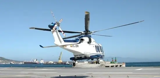 Helipuerto de Algeciras