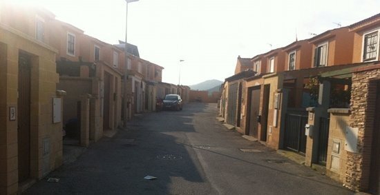calle de La Aldea
