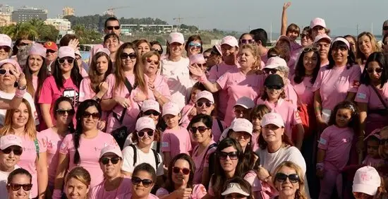 marcha c&aacute;ncer