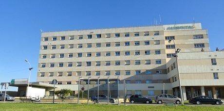 Hospital Punta Europa, Algeciras