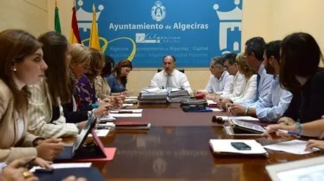 junta local de gobierno