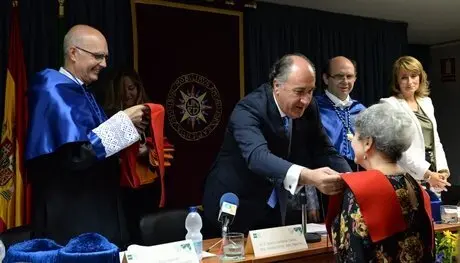 apertura del curso academico 2014-2015