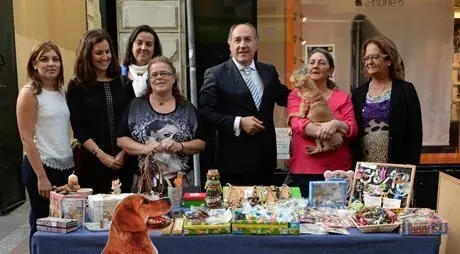 sociedad protestora de animales