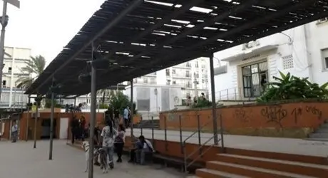 Plaza Menendez Tolosa