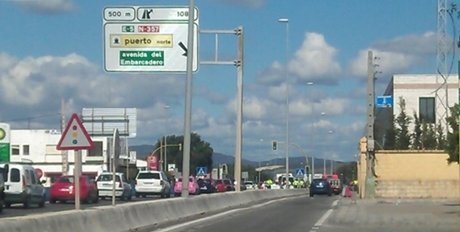 Autovia A7 Algeciras Los Pinos1