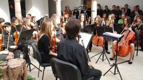 Orquesta Sinfonica Amigos de la Musica