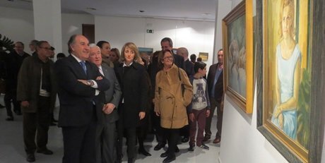 Exposición Lopez Canales