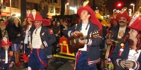 Cabalgata 2013 Algeciras
