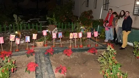 visita belen poligona del rosario