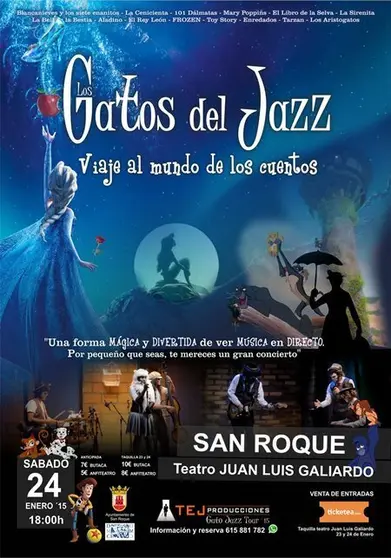 Los Gatos del Jazz