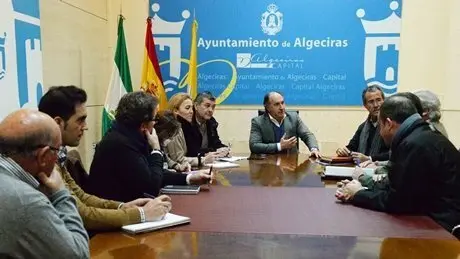 Reunion Alcaldia con comunidad de propietarios cortijo real