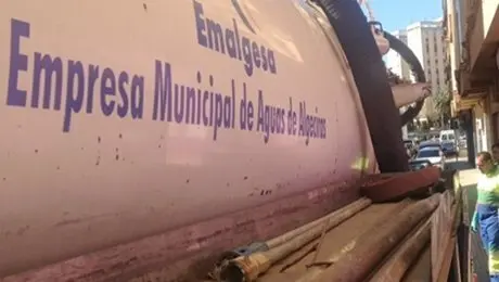 Emalgesa es la encargada de la limpieza de estos registros