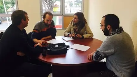 Reuni&oacute;n Algeciras Gaming