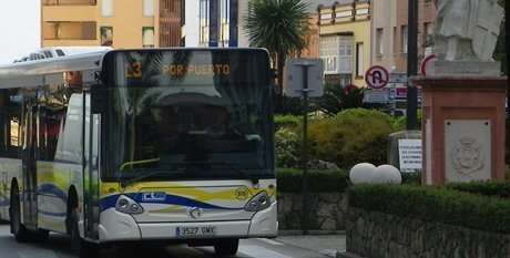 Bus urbano Algeciras CTM