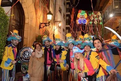 cabalgata del Carnaval Especial