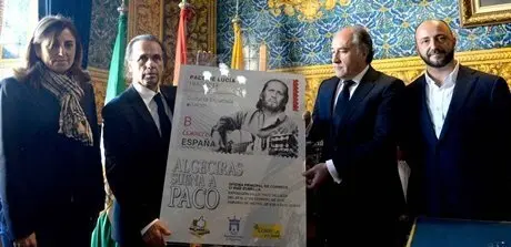 PRESENTACION SELLO PACO DE LUCIA