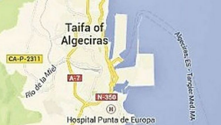 Taifa of Algeciras