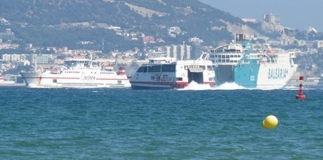 Trafico maritimo Bahia Algeciras1