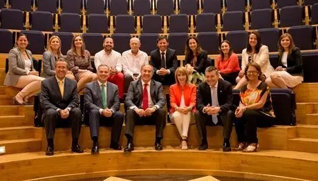 Equipo de Gobierno PP 2014