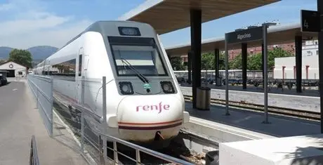 Cercanias Renfe, Jul2013