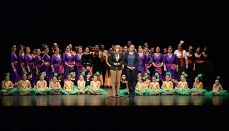 CELEBRACION DEL DIA MUNDIAL DE LA DANZA