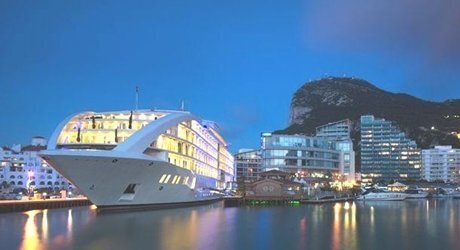 Paf Casino Sunborn Gibraltar