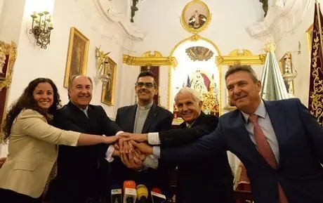 FIRMA DE CONVENIO CON LA FUNDACION ENDESA