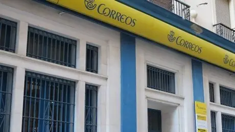 Edificio Correos Centro