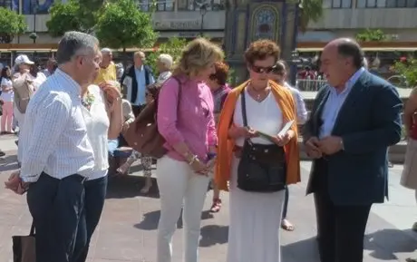 Clausura feria del libro