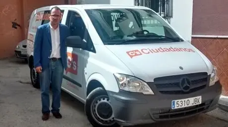 Ignacio Visita Furgoneta