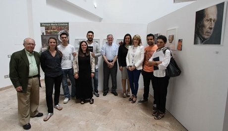 CENTRO JOSE LUIS CANO PRESENTACION PROYECTO MUSEO EN PIJAMA Y EXPOSICION