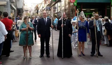 PROSECION MARIA AUXILIADORA