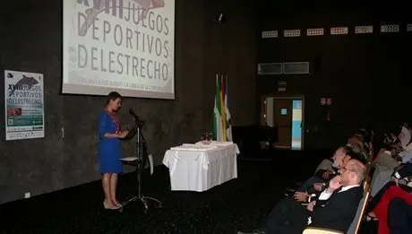 Presentaci&oacute;n Juegos Deportivos Estrecho 2