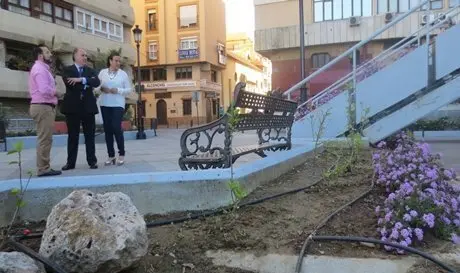 VISITA PLAZA ESCALINATA