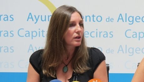 Susana Perez, julio 2012
