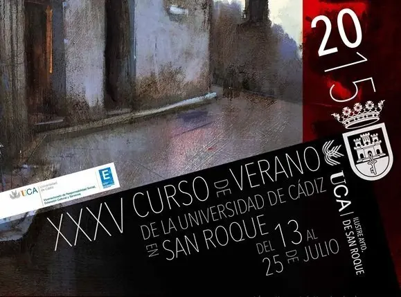 cartel curso verano 2015