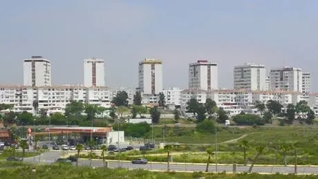 Barriada de El Saladillo