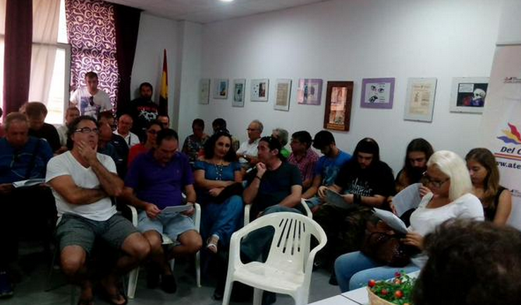 Ahora en comun Campo Gibraltar