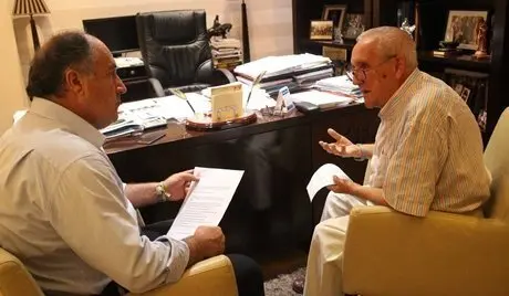 VISITA CRONISTA OFICIAL