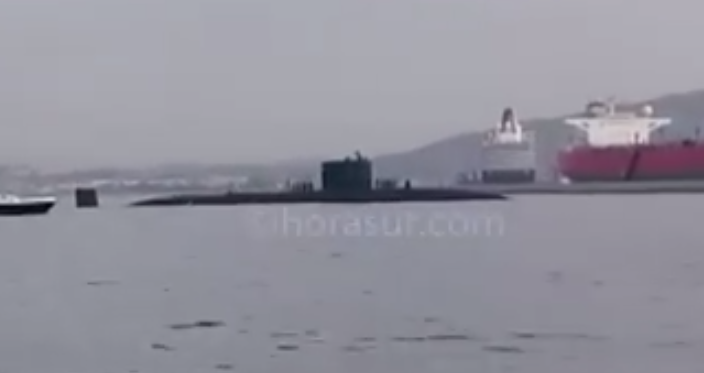 HMS Torbay