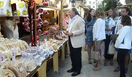 Mercado Entremares
