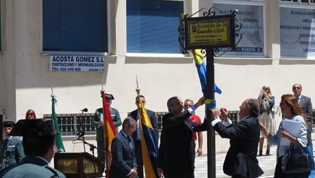 Inauguración Avenida Guardia Civil (9)
