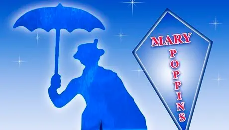 Cartel Mary Poppins