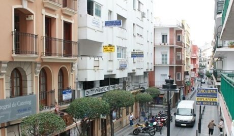 Calle Alfonso XI