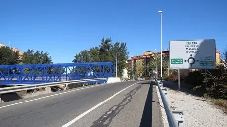 Acceso Pajarete Pasarelas 2014 (3)