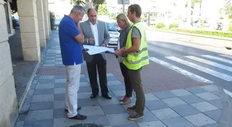 TRABAJOS PROYECTOS OBRAS COLECTORES