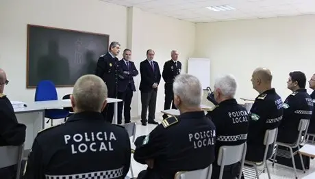 INAUGURACION CURSO ESPA