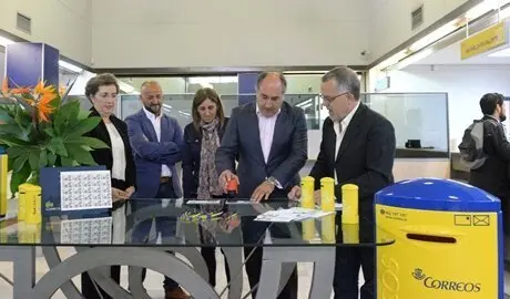 CORREOS PRESENTACION MATA SELLOS