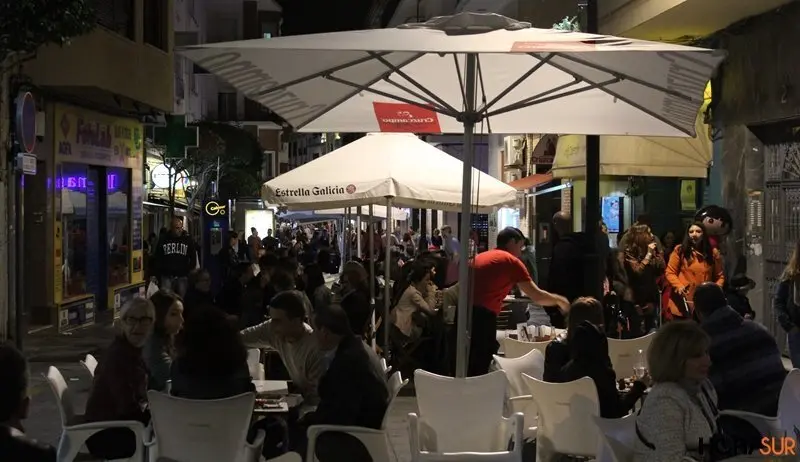 Bares y ambiente
