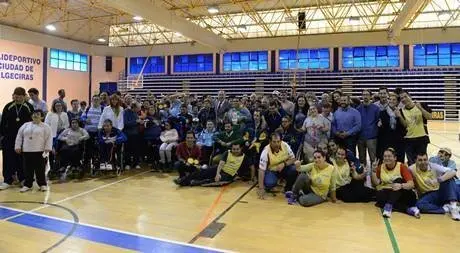 PREMIOS JORNADAS ACTIVIDADES MOTRICES APADIS